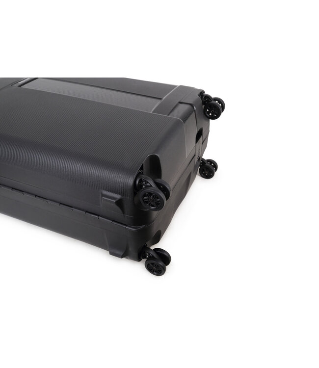 Decent Decent Grande Valise Noir 86L 70x47x28cm