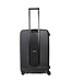 Decent Decent Grande Valise Noir 86L 70x47x28cm