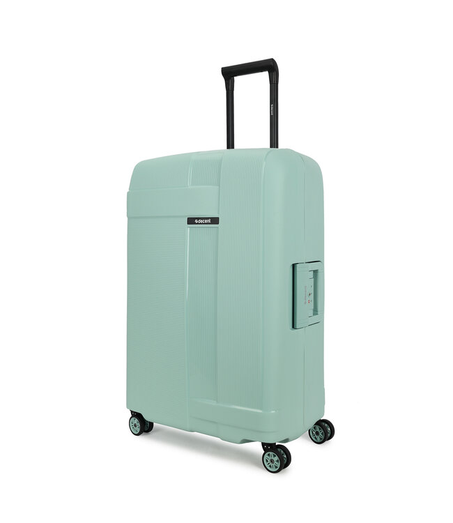 Decent Decent Grande Valise Vert 86L 70x47x28cm