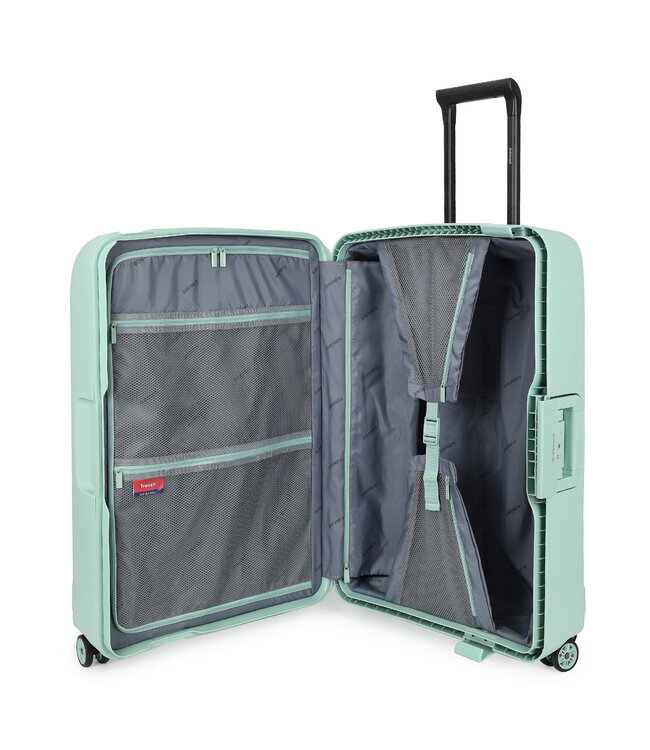 Decent Decent Grande Valise Vert 86L 70x47x28cm
