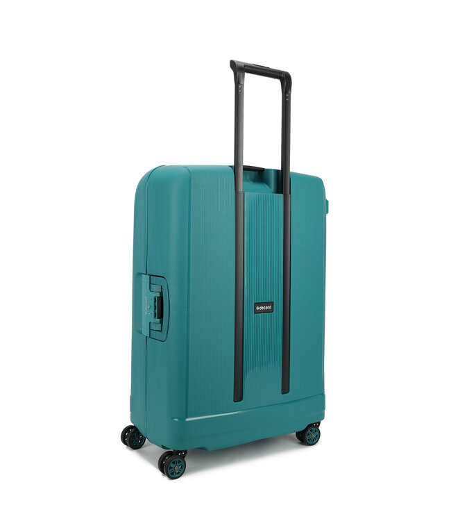 Decent Transit 2.0 Medium koffer Olijfgroen 70X47X28 CM