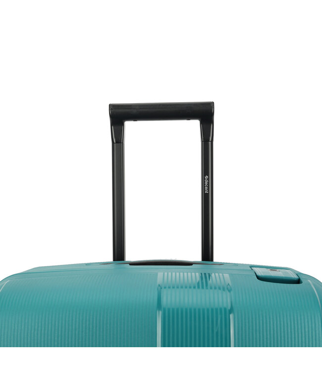 Decent Transit 2.0 Medium koffer Olijfgroen 70X47X28 CM