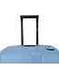 Decent Transit 2.0 Medium koffer blauw 70X47X28 CM