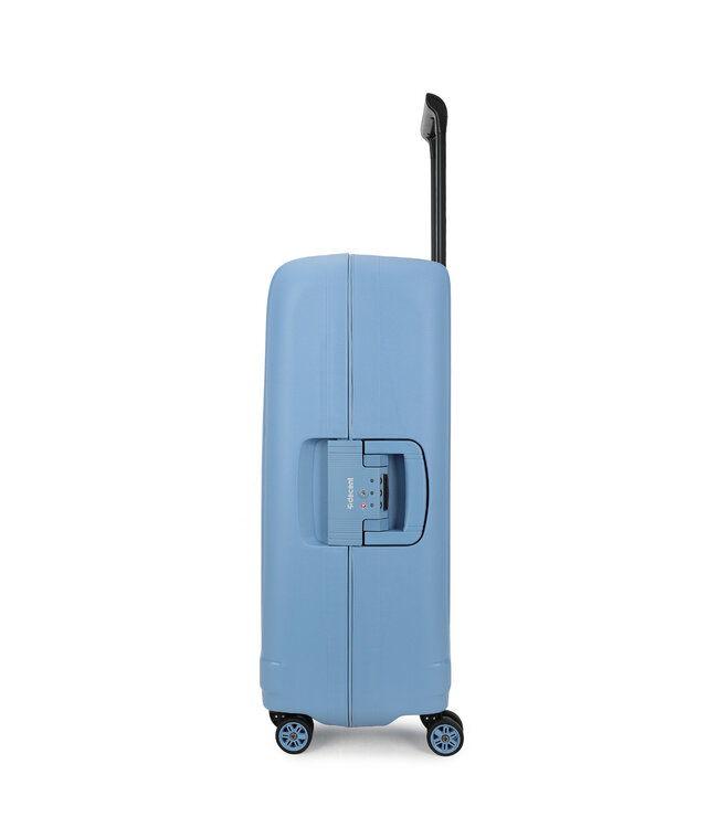 Decent Decent Grande Valise Bleu 86L 70x47x28cm