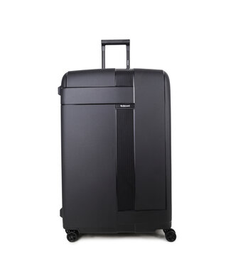 Decent Transit 2.0 Grote koffer Zwart