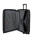 Decent Decent Grande Valise Noir 82x54x33cm
