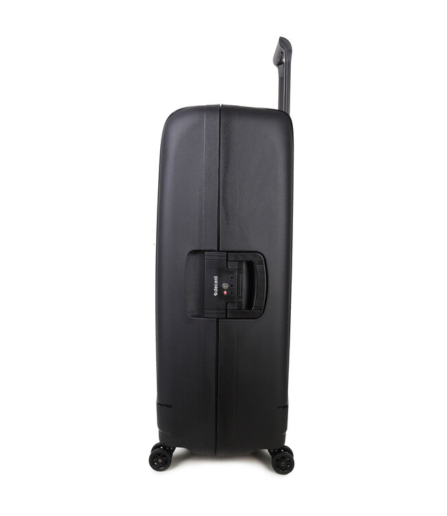 Decent Decent Grande Valise Noir 82x54x33cm