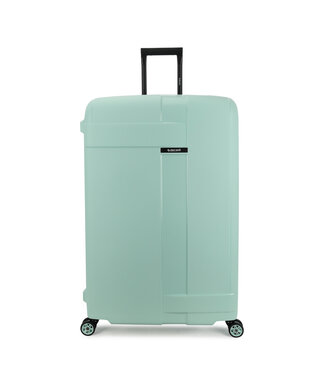 Decent Decent Grande Valise Vert 82x54x33cm