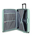 Decent Decent Grande Valise Vert 82x54x33cm
