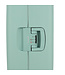 Decent Decent Grande Valise Vert 82x54x33cm
