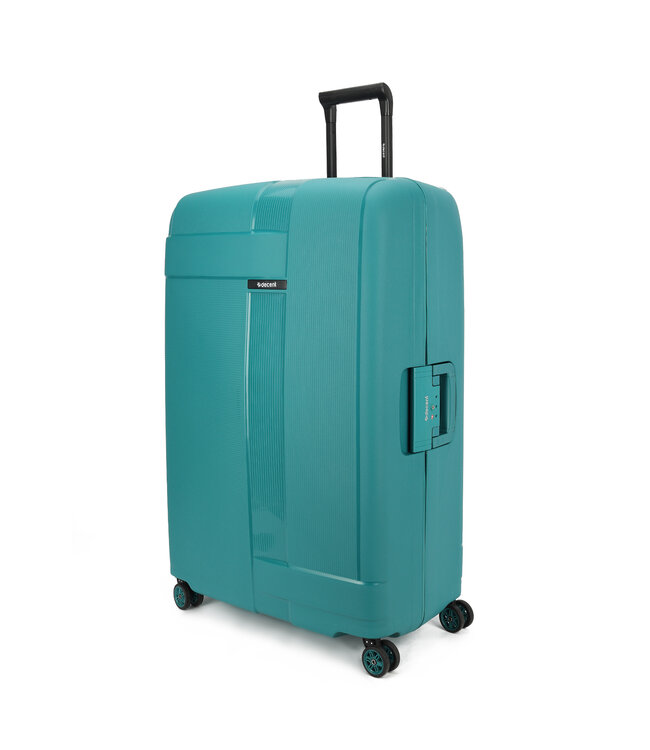 Decent Decent Grande Valise Vert Olive 82x54x33cm