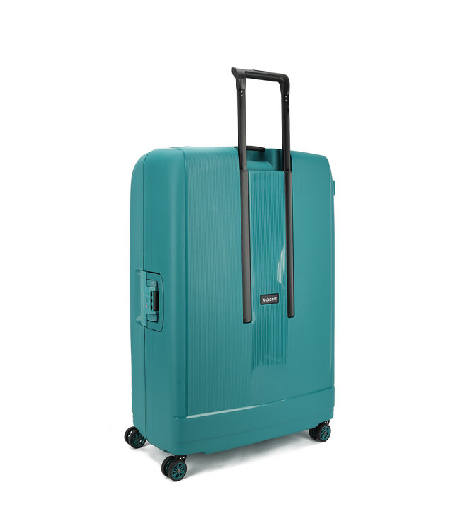 Decent Decent Grande Valise Vert Olive 82x54x33cm