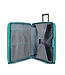 Decent Decent Grande Valise Vert Olive 82x54x33cm