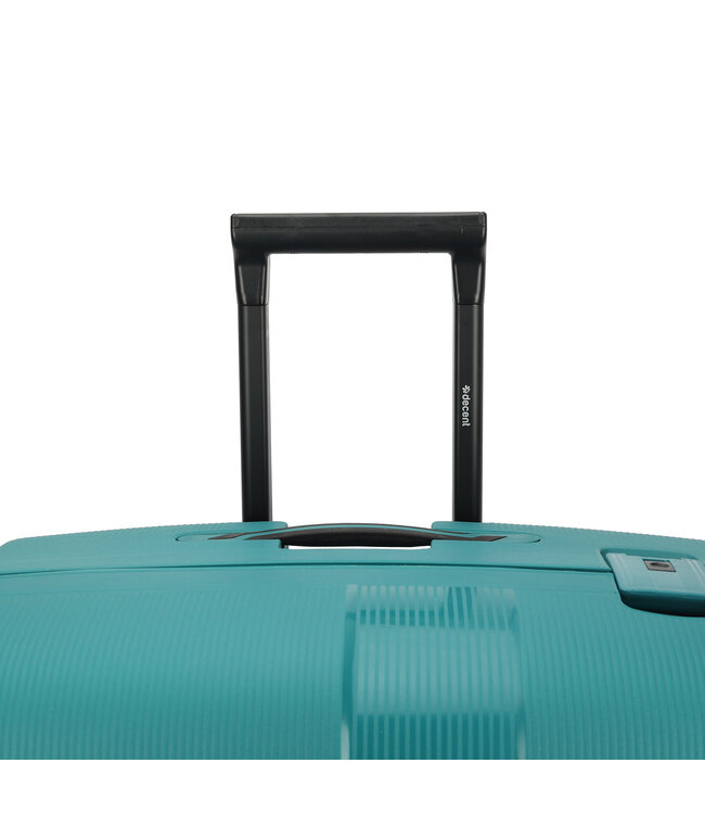 Decent Decent Grande Valise Vert Olive 82x54x33cm