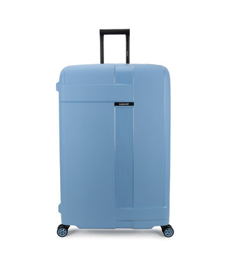 Decent Decent Grande Valise Bleu 82x54x33cm