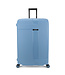 Decent Decent Grande Valise Bleu 82x54x33cm