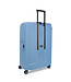Decent Decent Grande Valise Bleu 82x54x33cm