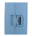 Decent Decent Grande Valise Bleu 82x54x33cm