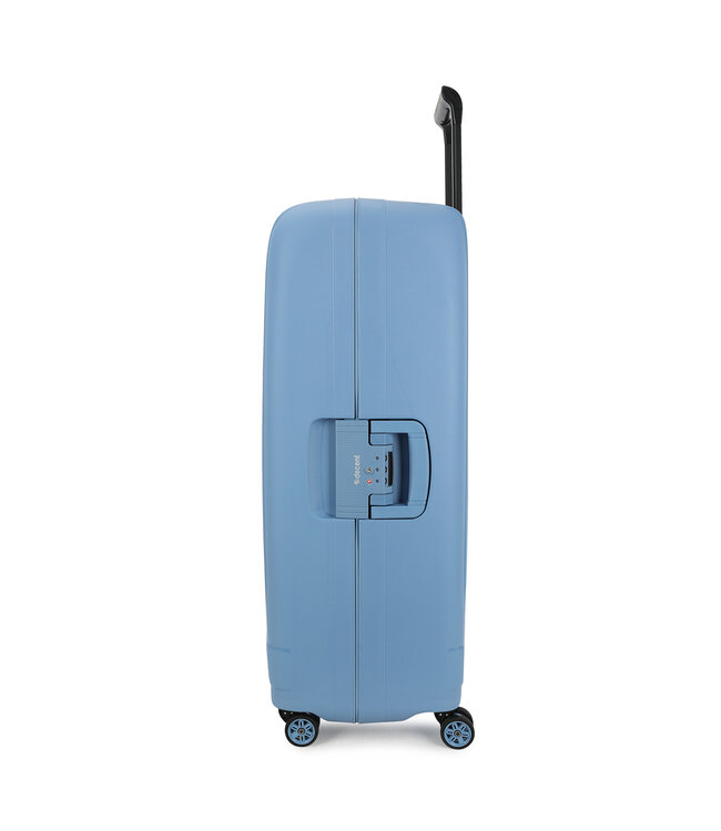 Decent Decent Grande Valise Bleu 82x54x33cm