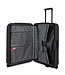 Decent Decent Set de Valises Noir 82x54x33cm