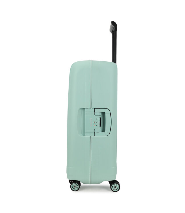 Decent Decent Set de Valises Vert 82x54x33cm