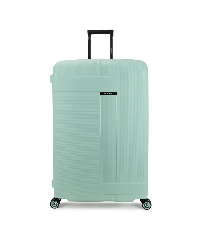 Decent Decent Set de Valises Vert 82x54x33cm