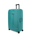Decent Decent Set de Valises Vert Olive 82x54x33cm