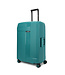 Decent Decent Set de Valises Vert Olive 82x54x33cm