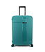 Decent Decent Set de Valises Vert Olive 82x54x33cm