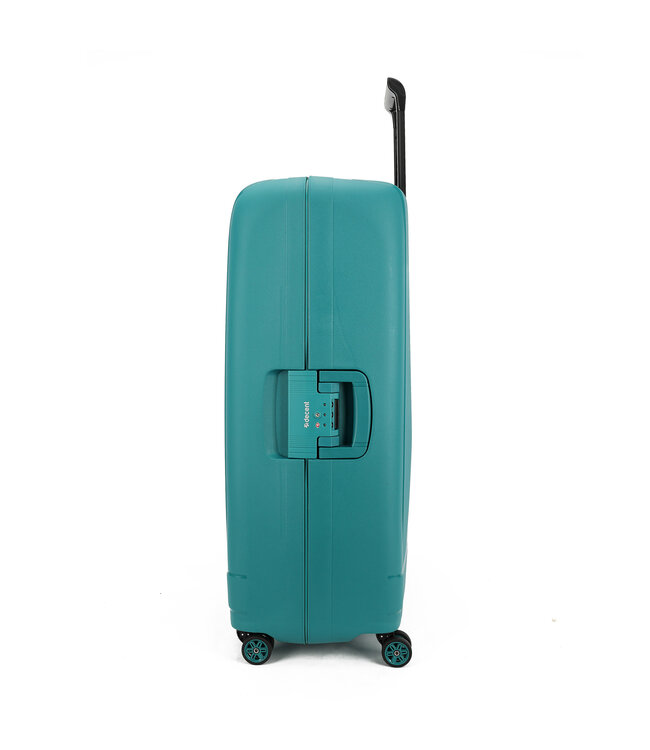 Decent Decent Set de Valises Vert Olive 82x54x33cm