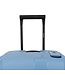 Decent Decent Set de Valises Bleu 82x54x33cm