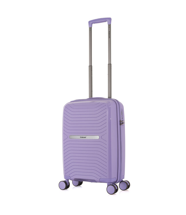 Decent Decent Airmate Valise Cabine Violet 35L 55x35x20cm
