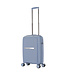 Decent Decent Airmate Valise Cabine Bleu 35L 55x35x20cm