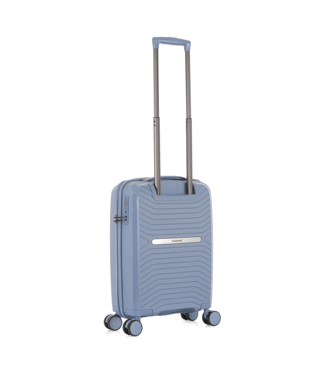 Decent Decent Airmate Valise Cabine Bleu 35L 55x35x20cm