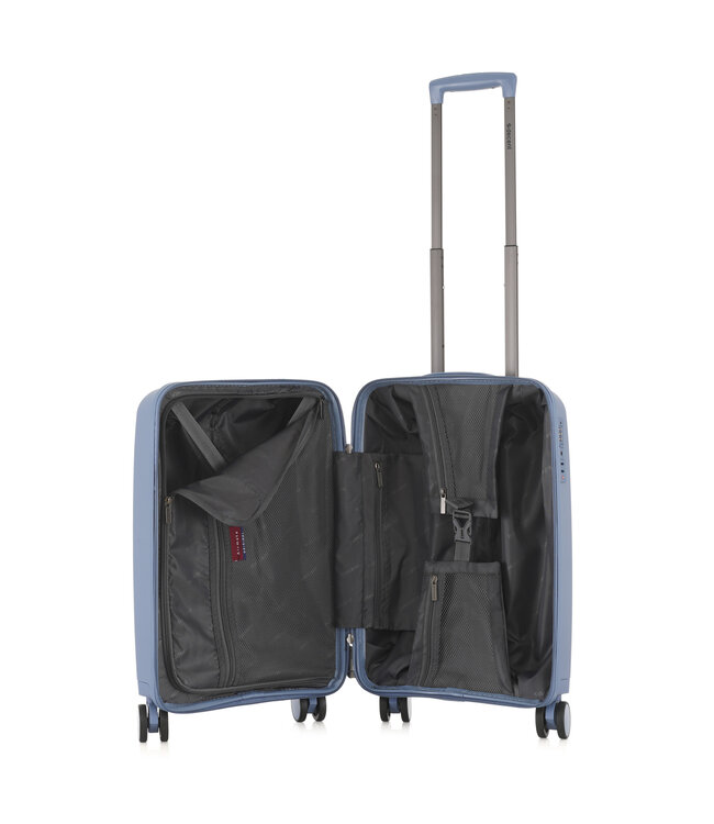 Decent Decent Airmate Valise Cabine Bleu 35L 55x35x20cm