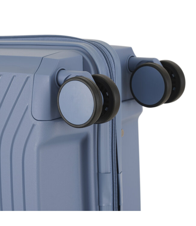 Decent Airmate Handbagage koffer Blauw 55x35x20 CM