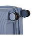 Decent Decent Airmate Valise Cabine Bleu 35L 55x35x20cm
