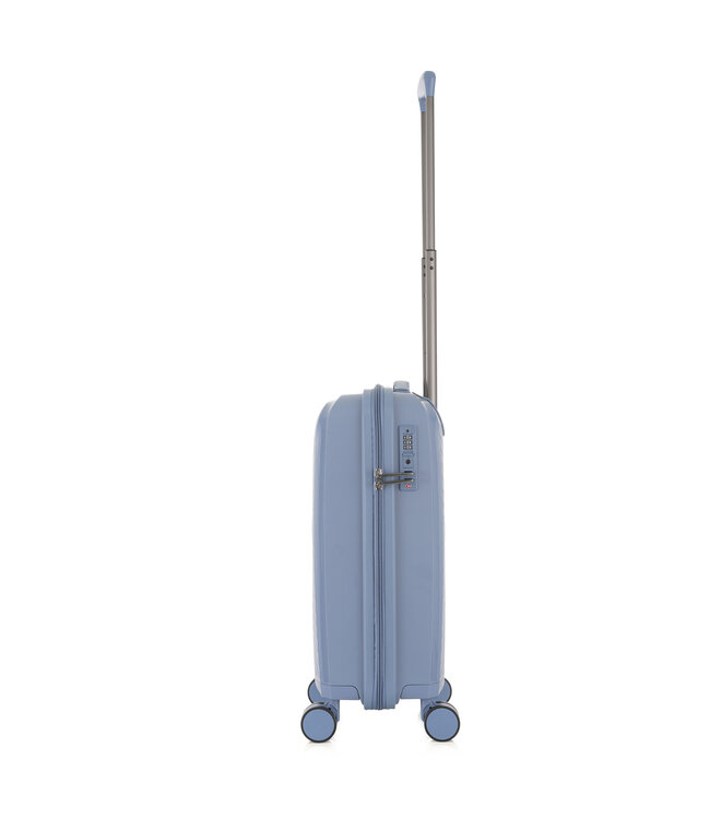 Decent Decent Airmate Valise Cabine Bleu 35L 55x35x20cm