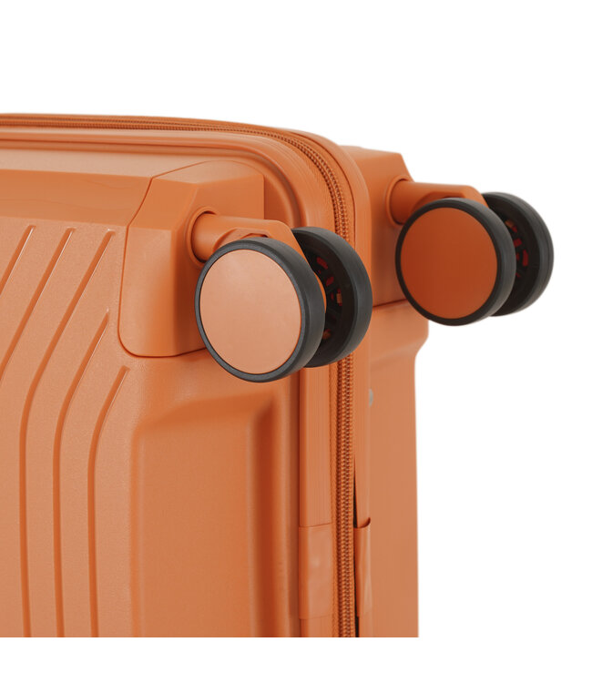 Decent Airmate Handbagage koffer Oranje 55x35x20 CM