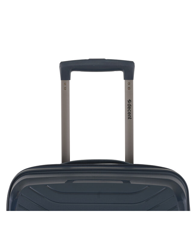 Decent Airmate Handbagage koffer Donkerblauw 55x35x20 CM
