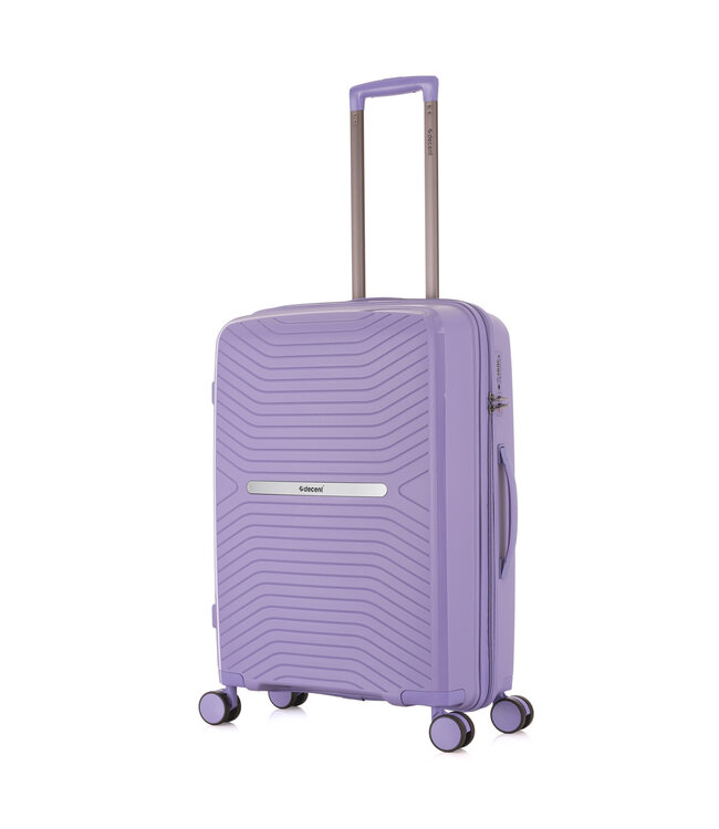 Decent Decent Airmate Valise Moyenne Violet 67L 67x44x27cm