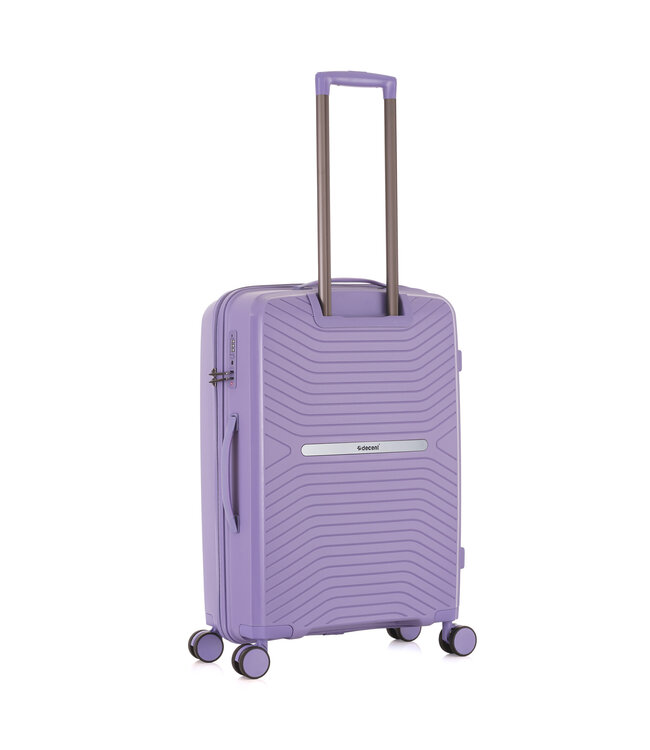 Decent Decent Airmate Valise Moyenne Violet 67L 67x44x27cm