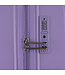 Decent Airmate Medium koffer Paars 67x45x25 CM