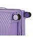 Decent Decent Airmate Valise Moyenne Violet 67L 67x44x27cm