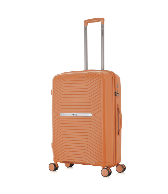 Decent Decent Airmate Valise Moyenne Orange 67L 67x44x27cm