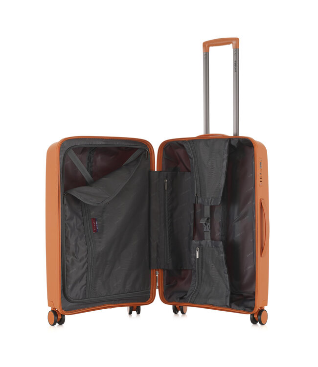 Decent Airmate Medium koffer Oranje 67x45x25 CM