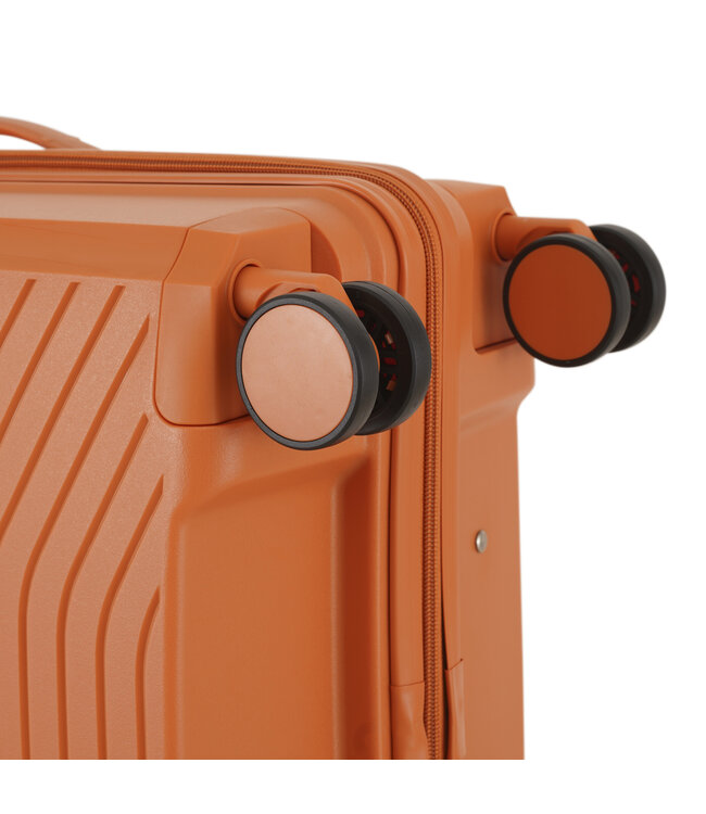 Decent Decent Airmate Valise Moyenne Orange 67L 67x44x27cm