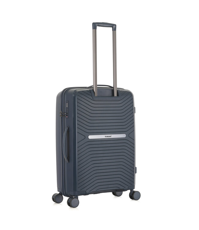 Decent Decent Airmate Valise Moyenne Bleu Foncé 67L 67x44x27cm