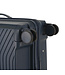 Decent Decent Airmate Valise Moyenne Bleu Foncé 67L 67x44x27cm