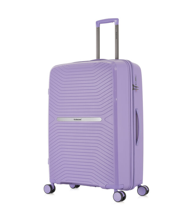 Decent Airmate Grote koffer Paars 77x51x30.5 CM